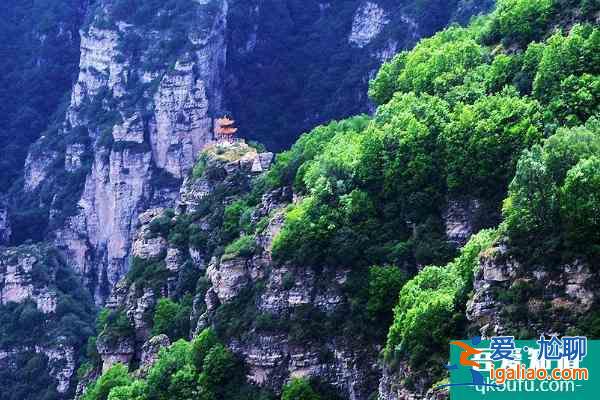 河北淶源白石山游玩攻略？
