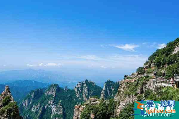 河北淶源白石山游玩攻略？
