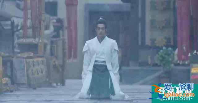 天舞紀：李玄恢復記憶后雨中下跪，和紫尊徹底決裂，蘇猶憐心疼么？