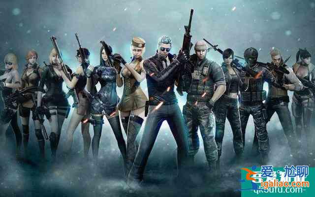 《穿越火線》網劇開播,鹿晗、吳磊成了“鐵血槍神”?? 《穿越火線》網劇開播,鹿晗、吳磊成了“鐵血槍神”??