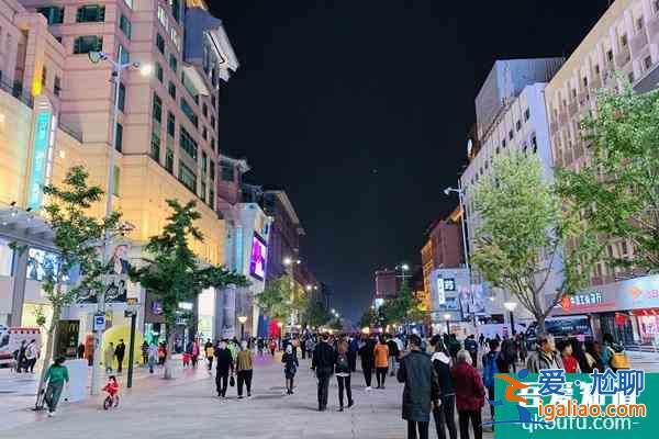 2022北京春節哪里最熱鬧？