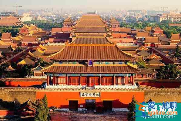 故宮旅游攻略 故宮旅游路線？