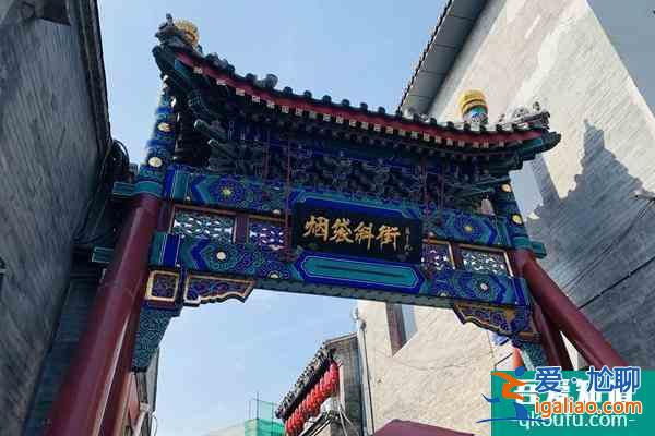 2022北京春節哪里最熱鬧？