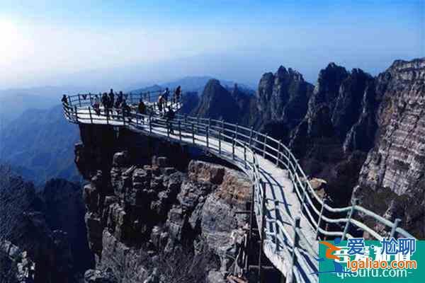 2022淶源白石山登山線路推薦？