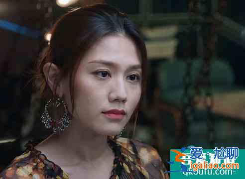 有劇透！周秀娜大曝《戰毒》中與黃宗澤結局凄美，角色充滿挑戰？