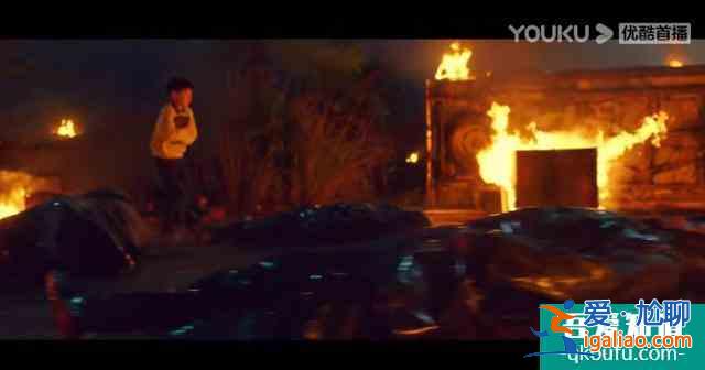 一口氣刷六集,《重啟之極海聽雷》真這么好看?我看未必? 一口氣刷六集,《重啟之極海聽雷》真這么好看?我看未必?