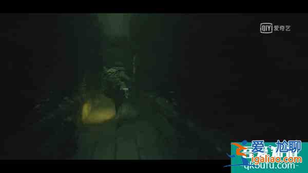 朱一龍的《重啟之極海聽雷》，上來吳邪就要死？毛曉彤女主成擺設(shè)？