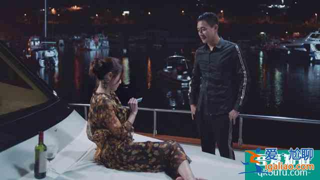 隨著毒后周秀娜閃亮登場，嘉雯主動當線人，《戰毒》正式進入主題？