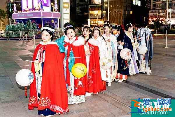 2022東莞春節哪里最熱鬧？