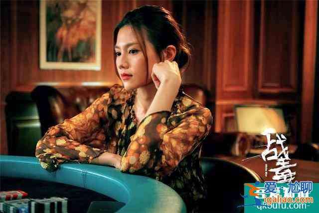 隨著毒后周秀娜閃亮登場，嘉雯主動當線人，《戰毒》正式進入主題？