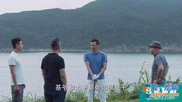 隨著毒后周秀娜閃亮登場，嘉雯主動當線人，《戰毒》正式進入主題？