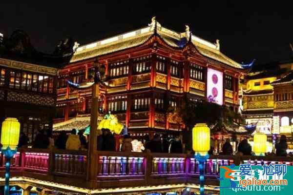 上海豫園燈會(huì)時(shí)間2022？