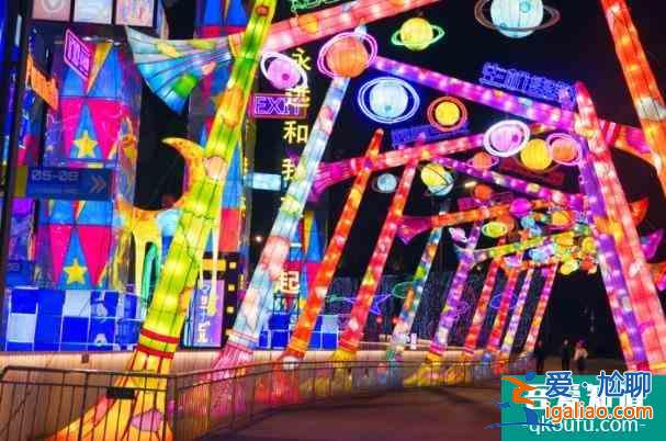 2022自貢燈會冰雪樂園門票在哪里購買 有哪些好玩的地方？