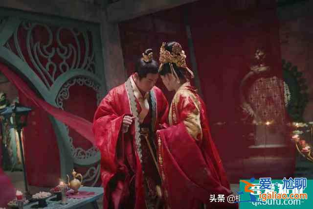 《錦繡南歌》之劉義康：因為愛到極致，才會無怨無悔？