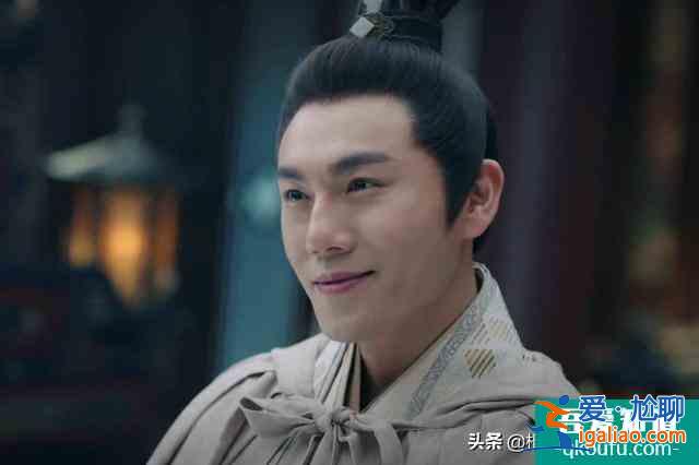 《錦繡南歌》之劉義康：因為愛到極致，才會無怨無悔？