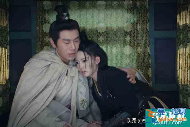 《錦繡南歌》之劉義康：因為愛到極致，才會無怨無悔？