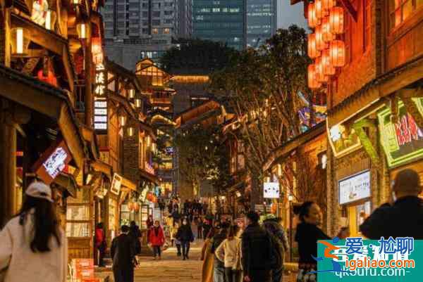 2022重慶燈會展在哪里及時間？