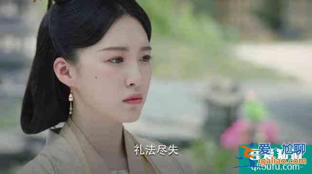 《錦繡南歌》美女排行榜：女神李沁英姿颯爽，杜雨宸女仙氣逼人？