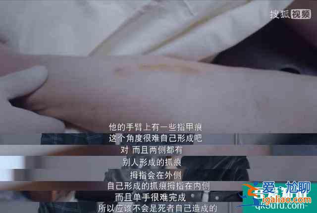 網(wǎng)劇《法醫(yī)秦明》的隱藏劇情，你知道嗎？？