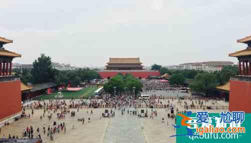 北京故宮在哪兒  故宮為什么又叫紫禁城？