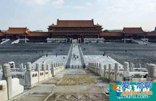 北京故宮在哪兒  故宮為什么又叫紫禁城？