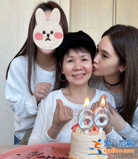 楊丞琳曬66歲母親慶生照 楊丞琳離婚了嗎 與媽媽說分手是哪一集