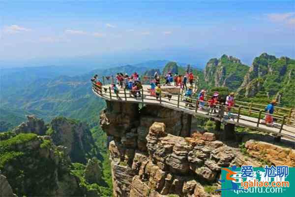 保定白石山景區(qū)門票多少錢？