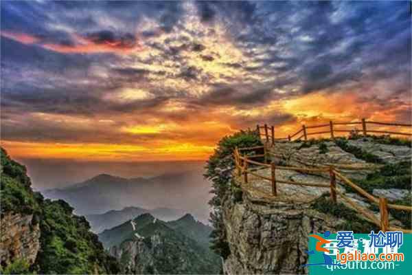 保定白石山景區(qū)門票多少錢？