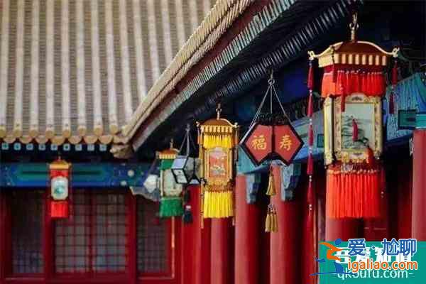 北京故宮春節開放時間及門票介紹？