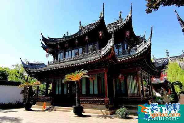 上海豫園值得去嗎 有什么好玩的景點(diǎn)？