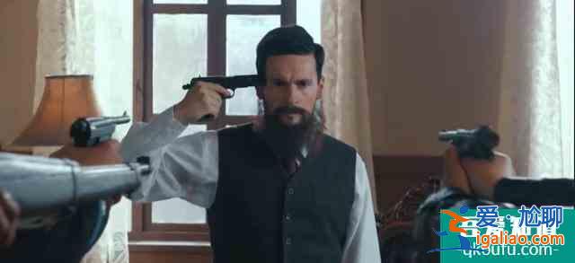 《勝算》顛覆式的諜戰片，每個人都只不過是棋盤上的棋子而已？