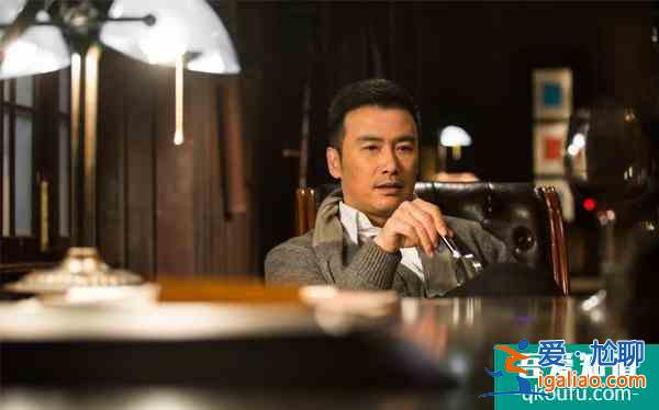 諜戰新作《勝算》為何主角是“結巴特工”？柳云龍稱人物設定背后有？