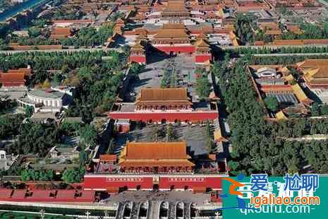 五一故宮人多嗎?附參觀路線及必去景點？