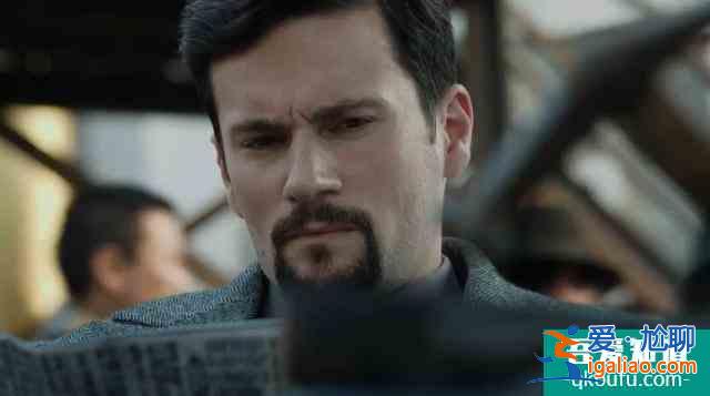 《勝算》顛覆式的諜戰片，每個人都只不過是棋盤上的棋子而已？