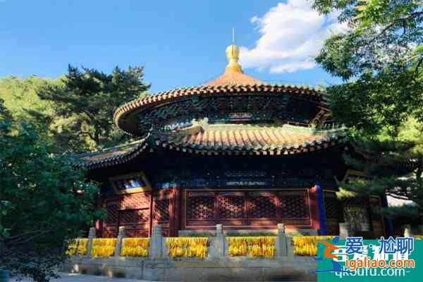 2022受疫情影響潭柘寺景區(qū)1月20日起施行雙暫停通告? 2022受疫情影響潭柘寺景區(qū)1月20日起施行雙暫停通告?