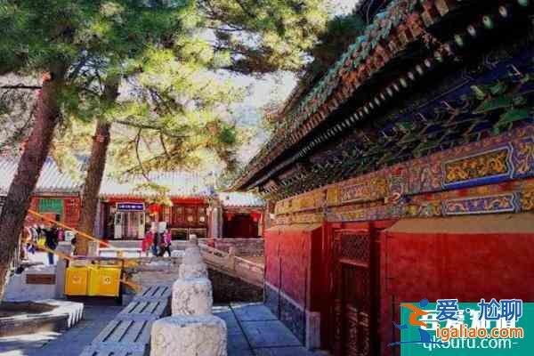 2022受疫情影響潭柘寺景區(qū)1月20日起施行雙暫停通告? 2022受疫情影響潭柘寺景區(qū)1月20日起施行雙暫停通告?