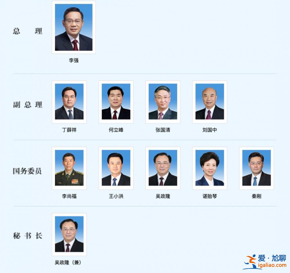 《新聞聯(lián)播》披露 李強(qiáng)總理首次召開國務(wù)院常務(wù)會議 透露了幾個信號? 《新聞聯(lián)播》披露 李強(qiáng)總理首次召開國務(wù)院常務(wù)會議 透露了幾個信號?