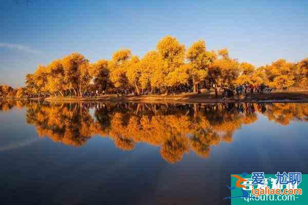 額濟納旗胡楊林旅游最佳時間2022？