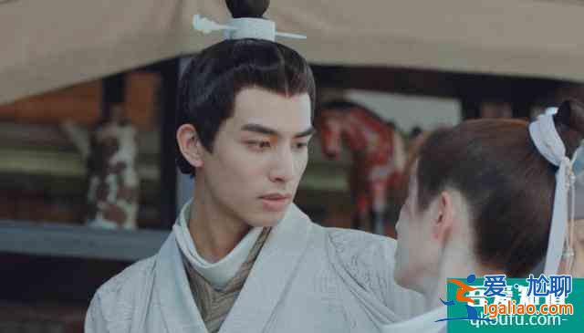 《漂亮書生》被嘲劇情過時？鞠婧祎穿男裝還化濃妝，濾鏡也開太大？