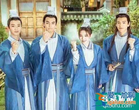 《漂亮書生》剛定檔，鞠婧祎又有新劇開機，路透照卻讓人心生不滿？