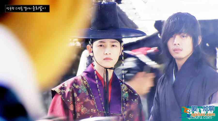 鞠婧祎新劇《漂亮?xí)贩淖允昵绊n劇，原版三男主如今境遇令人？