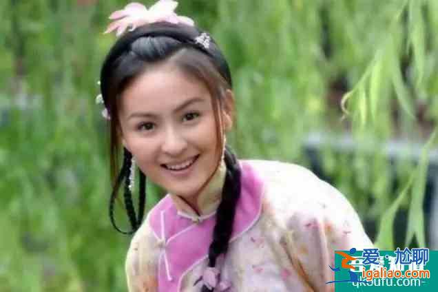 戴嬌倩：憑借《鳳在江湖》成名，如今在《三十而已》里讓人認不出？