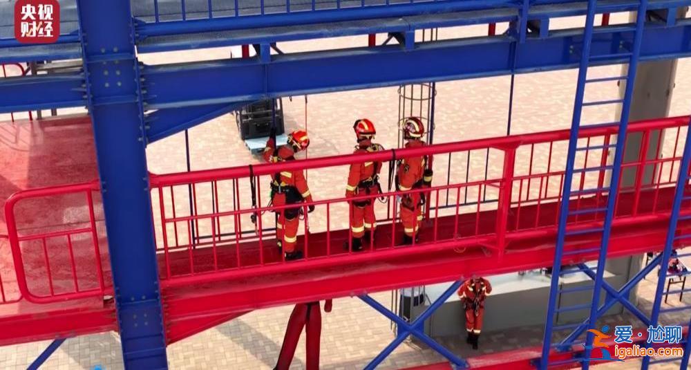 315晚會丨景區高空項目 安全帶“不安全”？！“三點式安全帶”或有脫落風險？