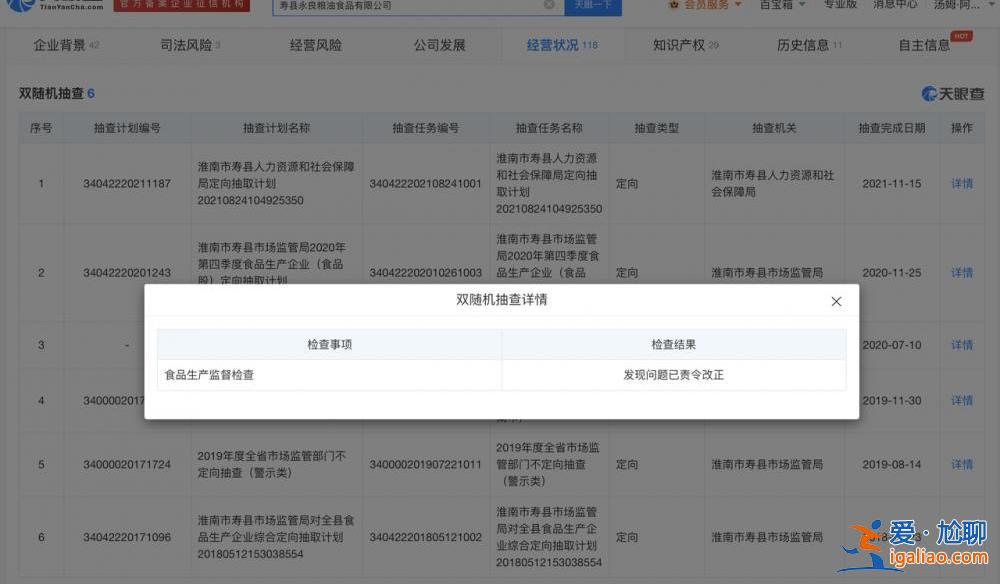 一年銷量萬噸的泰國香米產自安徽 涉事公司曾為淮南農業產業化龍頭企業？