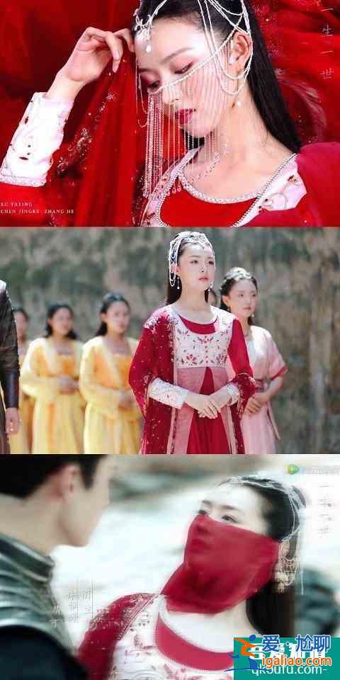 最新熱播甜寵劇10位古裝女神！《鳳歸四時歌》女配顏值不輸女主？