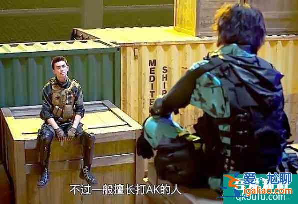 笑點淚點都密集的《穿越火線》，是我青春的樣子？