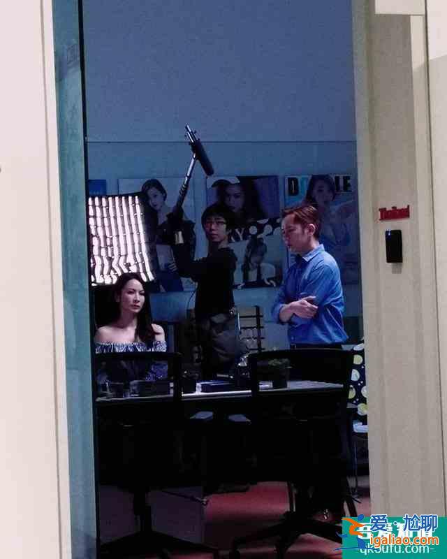 黑幫大小姐VS毒品調查科督察《戰毒》李焯寧：要有放射性氣場？