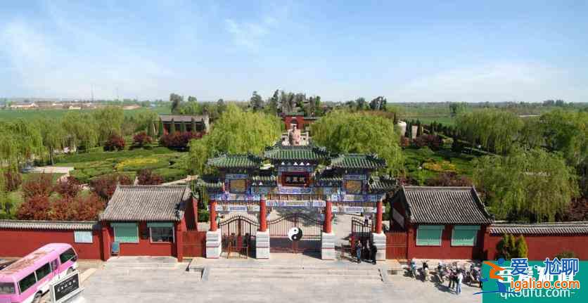 2022年2月8日起安陽19家A級旅游景區開放？