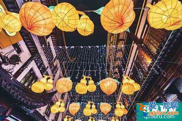 2022豫園元宵節燈會購票方式？