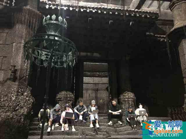 《重啟之極海聽雷》：應該重啟的是《鬼吹燈》吧？？